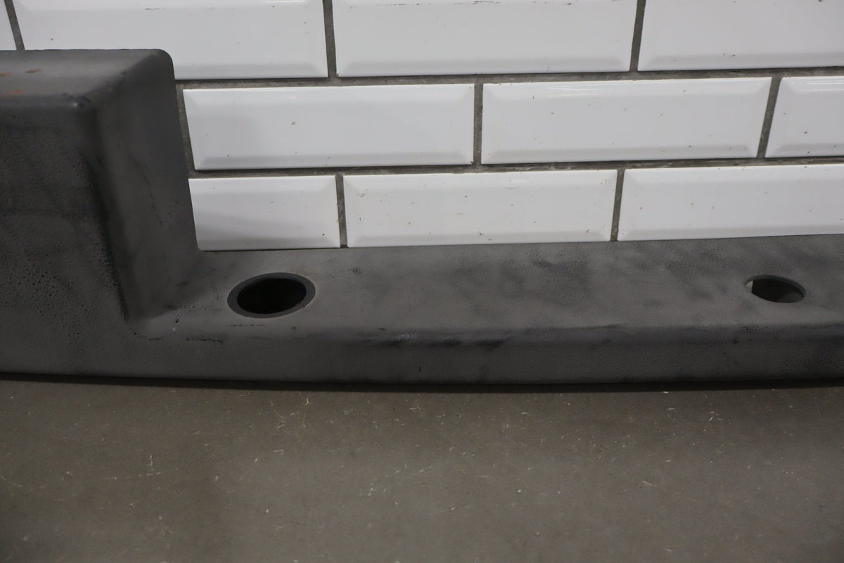 2004-2009 Hummer H2 Front Bumper Cover W/ Fog Lamp, Bumper Extensions