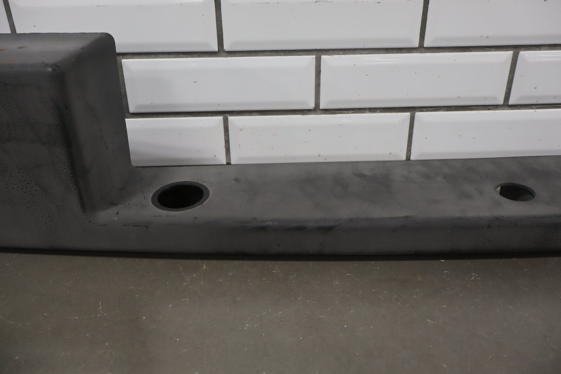 2004-2009 Hummer H2 Front Bumper Cover W/ Fog Lamp, Bumper Extensions