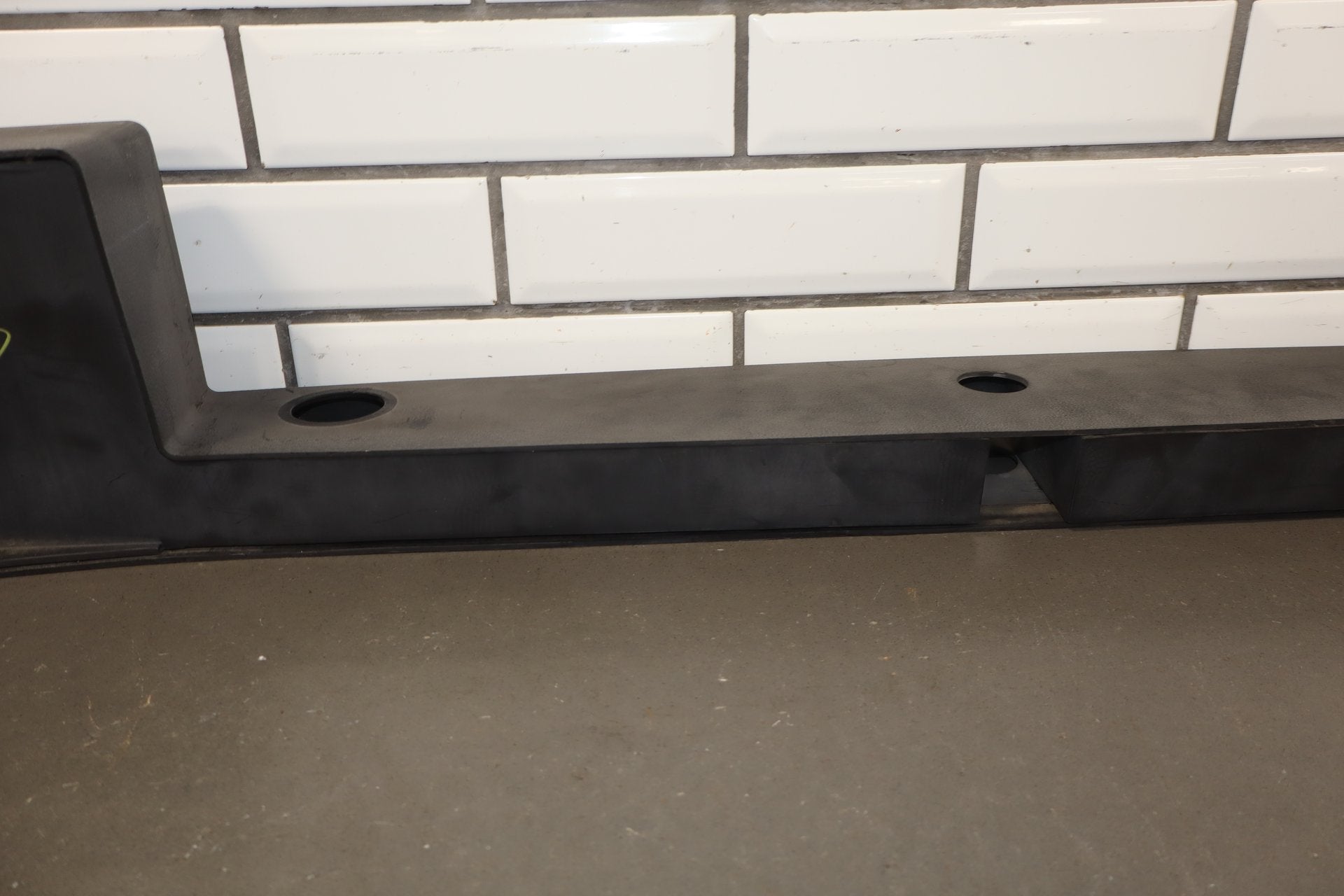 2004-2009 Hummer H2 Front Bumper Cover W/ Fog Lamp, Bumper Extensions
