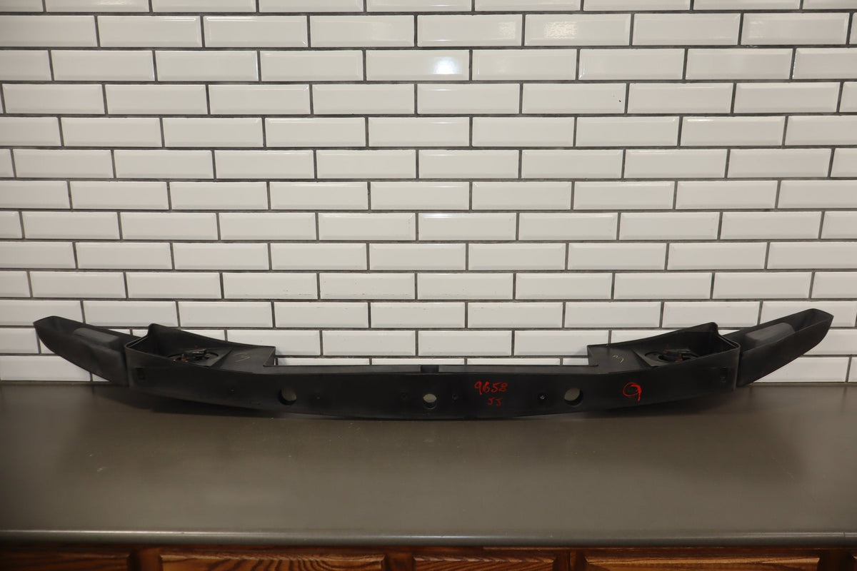 2004-2009 Hummer H2 Front Bumper Cover W/ Fog Lamp, Bumper Extensions