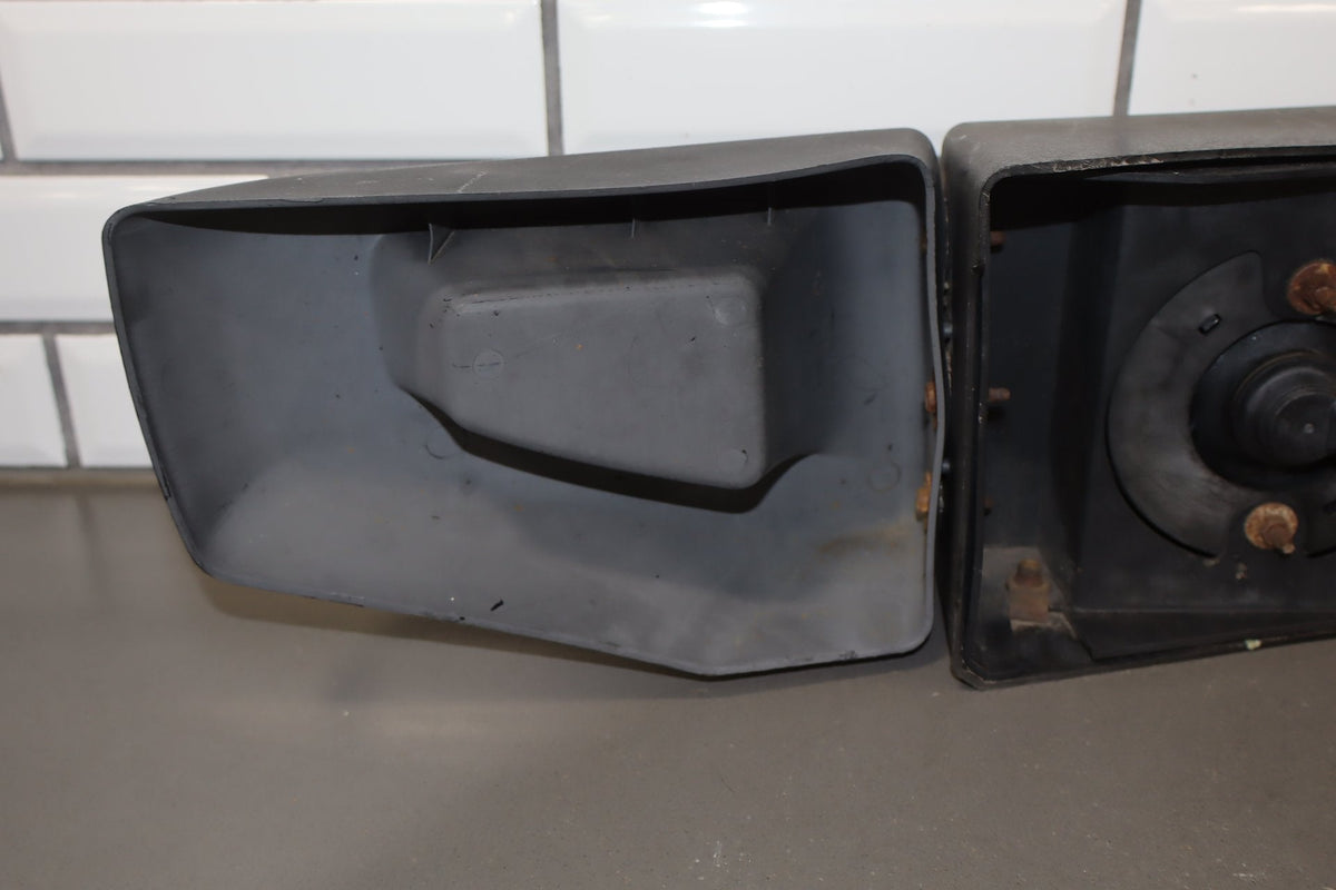 2004-2009 Hummer H2 Front Bumper Cover W/ Fog Lamp, Bumper Extensions