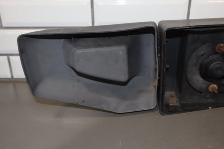 2004-2009 Hummer H2 Front Bumper Cover W/ Fog Lamp, Bumper Extensions