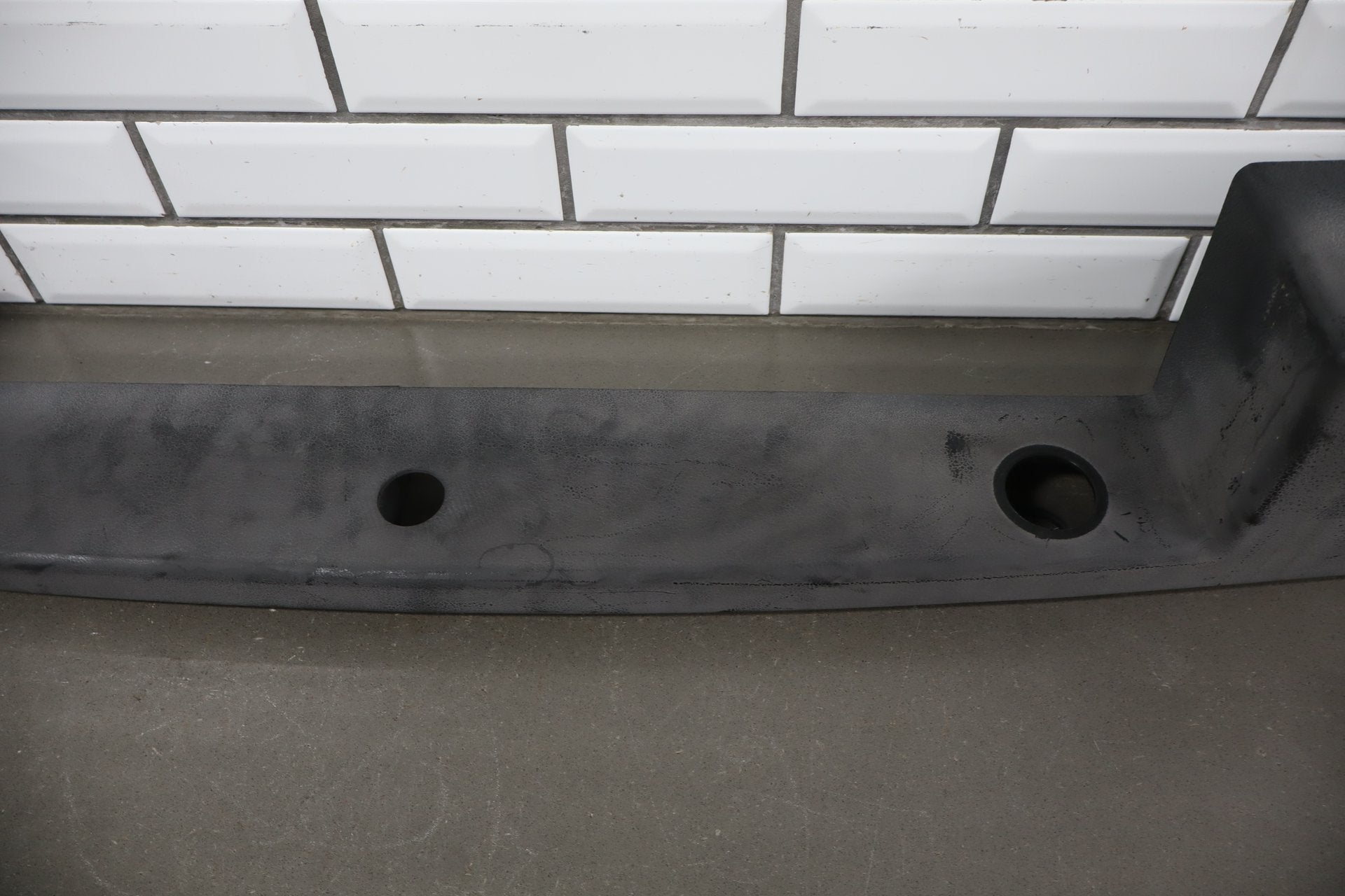2004-2009 Hummer H2 Front Bumper Cover W/ Fog Lamp, Bumper Extensions