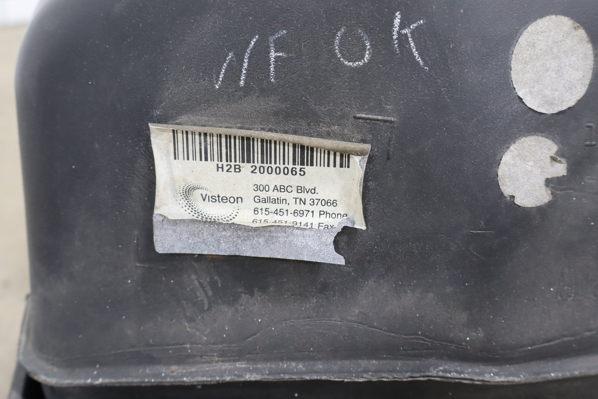 2004-2009 Hummer H2 - Fuel Tank 88967295