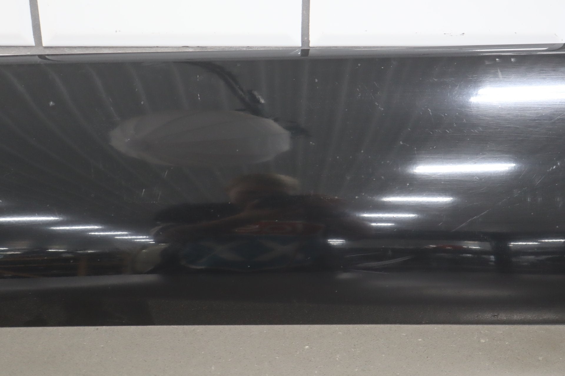 2004-2009 Toyota 4Runner Right Front Door Molding OEM
