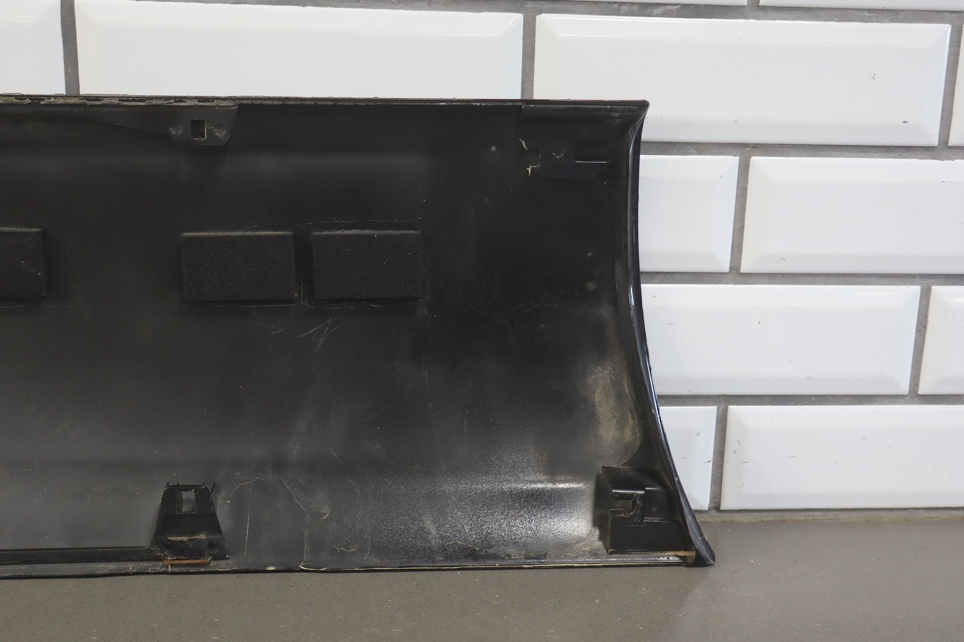 2004-2009 Toyota 4Runner Right Front Door Molding OEM