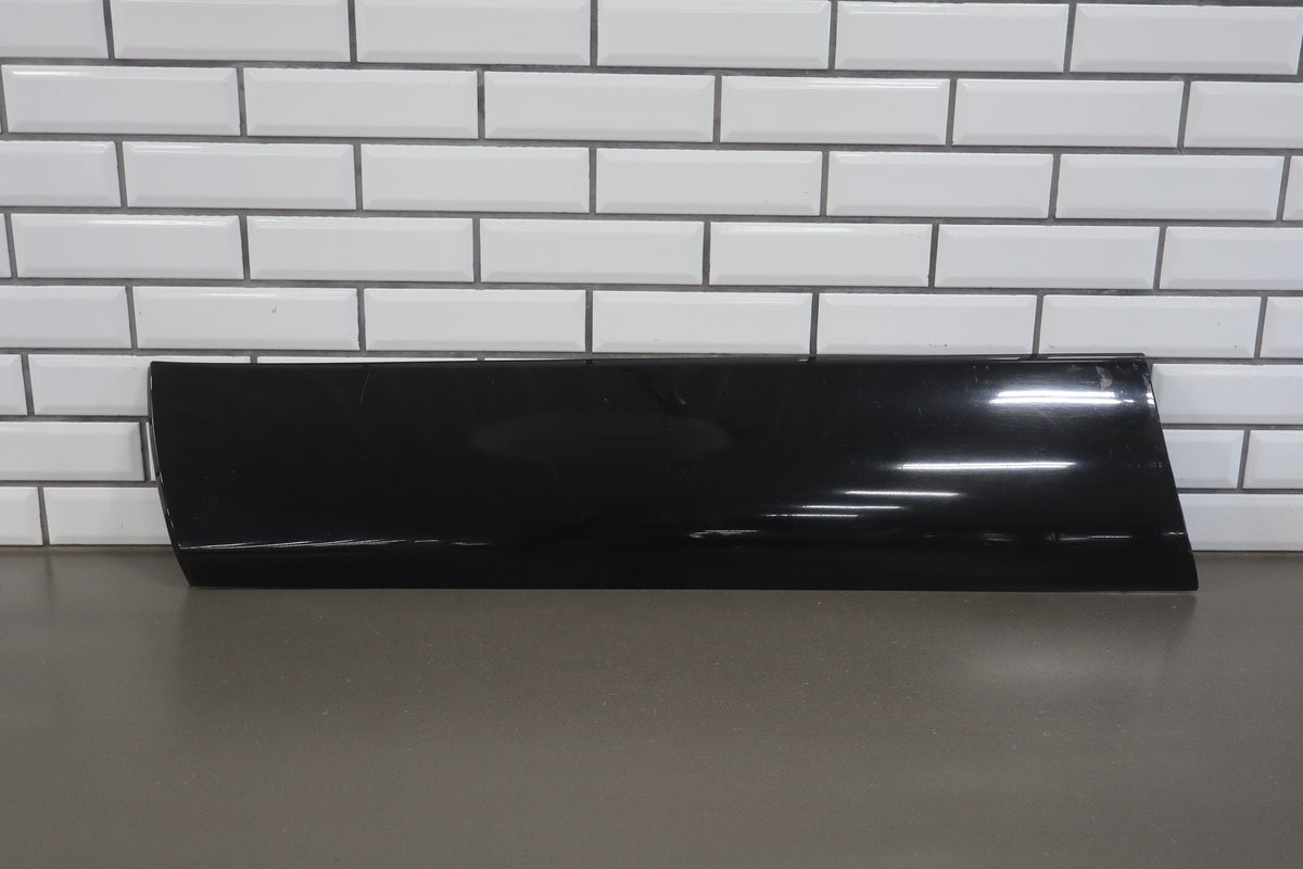 2004-2009 Toyota 4Runner SR5 Left Front Door Molding Black 202