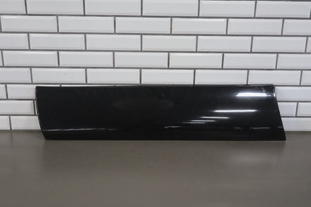 2004-2009 Toyota 4Runner SR5 Left Front Door Molding Black 202