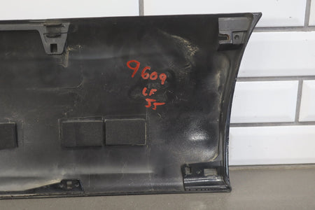 2004-2009 Toyota 4Runner SR5 Left Front Door Molding Black 202
