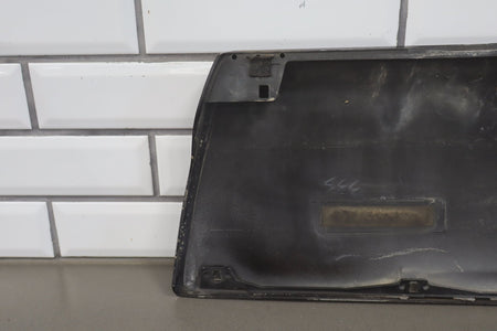 2004-2009 Toyota 4Runner SR5 Left Front Door Molding Black 202
