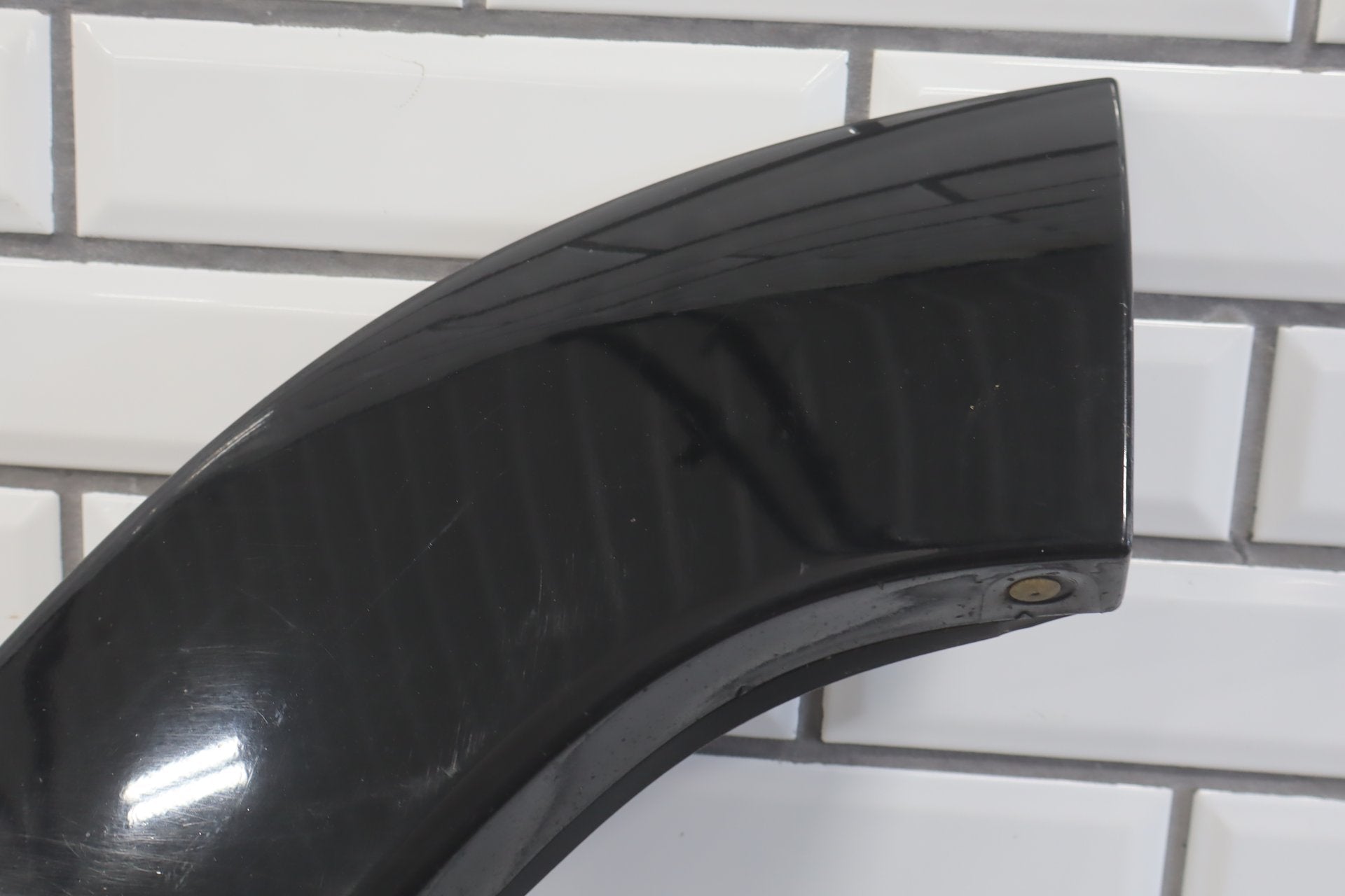 2004-2009 Toyota 4Runner SR5 Left Rear Door Molding Black 202