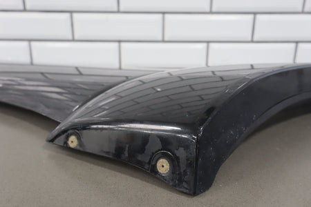 2004-2009 Toyota 4Runner SR5 Left Rear Door Molding Black 202