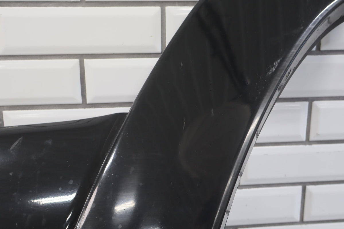2004-2009 Toyota 4Runner SR5 Left Rear Door Molding Black 202