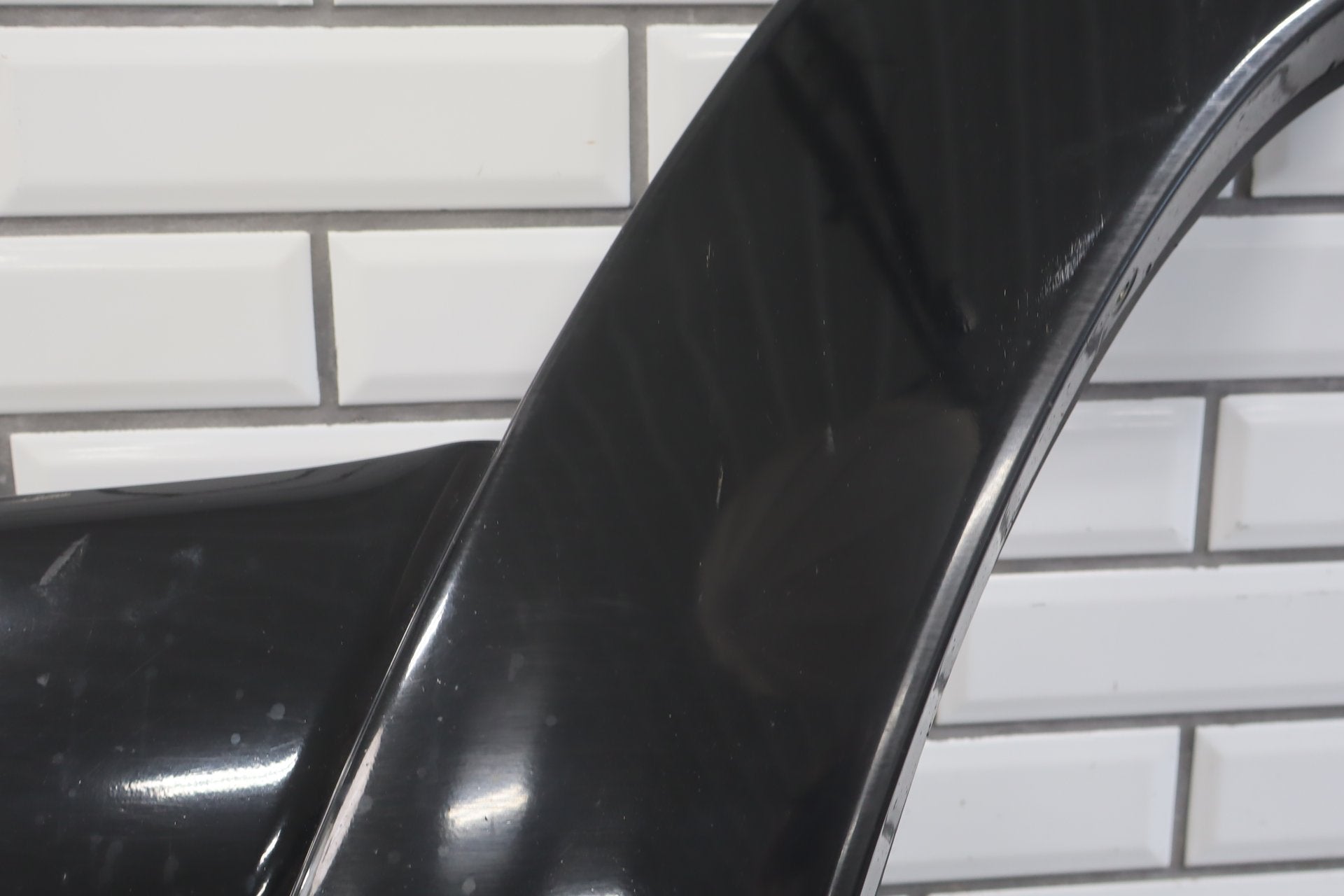 2004-2009 Toyota 4Runner SR5 Left Rear Door Molding Black 202