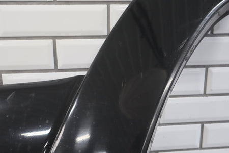 2004-2009 Toyota 4Runner SR5 Left Rear Door Molding Black 202