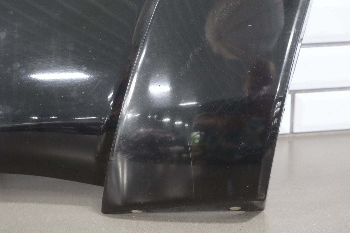 2004-2009 Toyota 4Runner SR5 Left Rear Door Molding Black 202