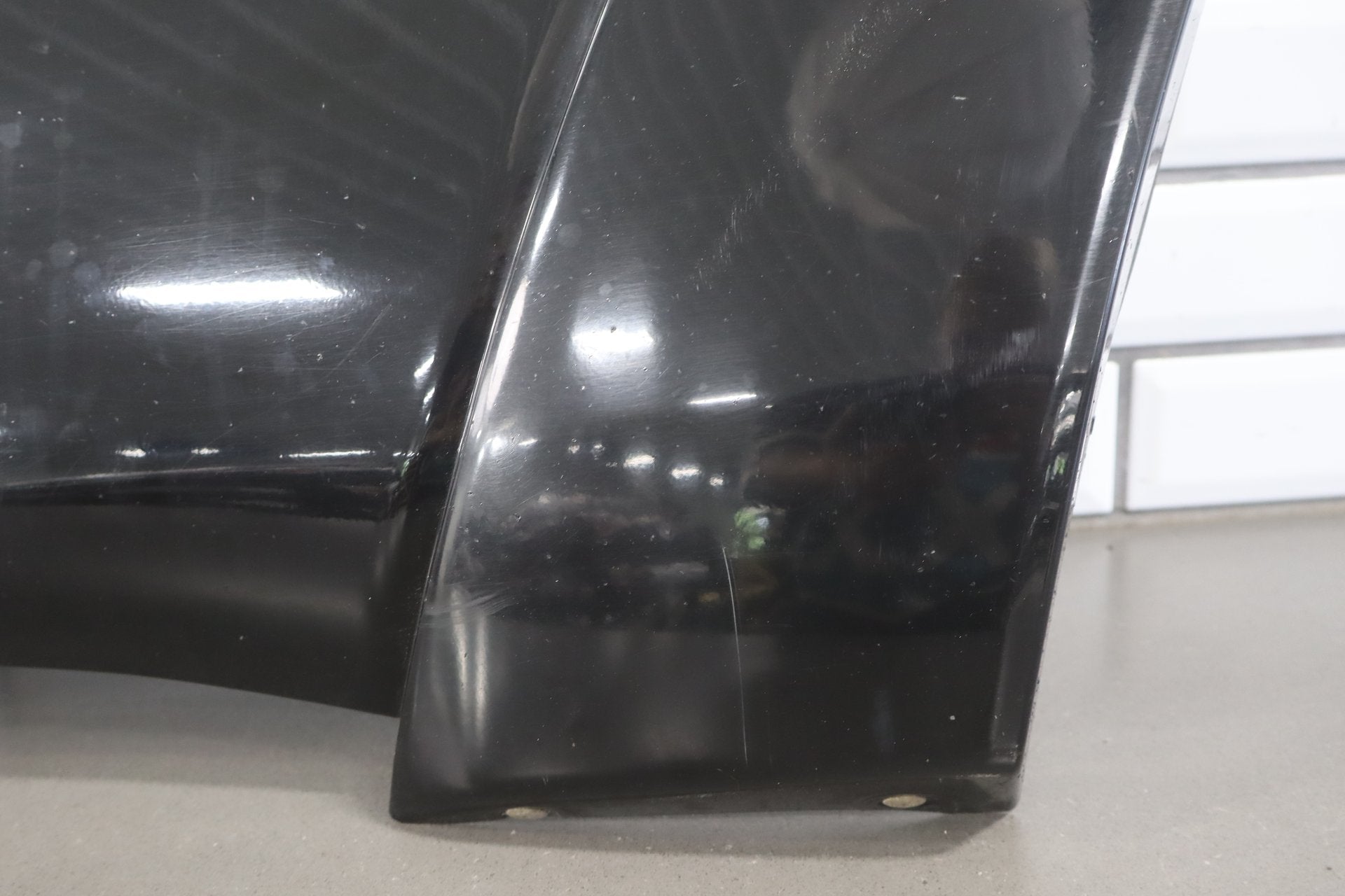 2004-2009 Toyota 4Runner SR5 Left Rear Door Molding Black 202