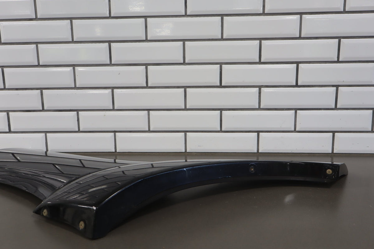 2004-2009 Toyota 4Runner SR5 Left Rear Door Molding Black 202