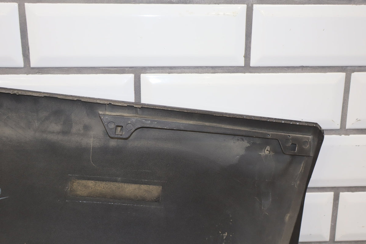 2004-2009 Toyota 4Runner SR5 Left Rear Door Molding Black 202