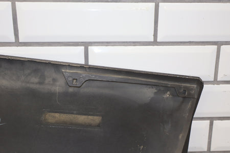 2004-2009 Toyota 4Runner SR5 Left Rear Door Molding Black 202