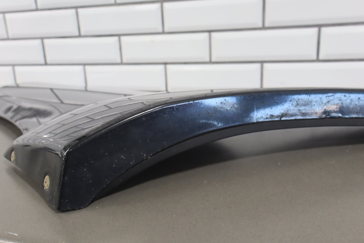 2004-2009 Toyota 4Runner SR5 Left Rear Door Molding Black 202