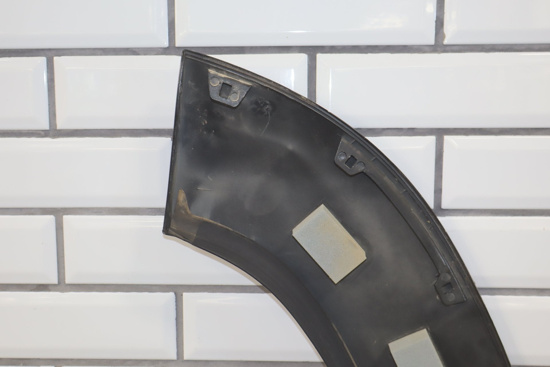2004-2009 Toyota 4Runner SR5 Left Rear Door Molding Black 202