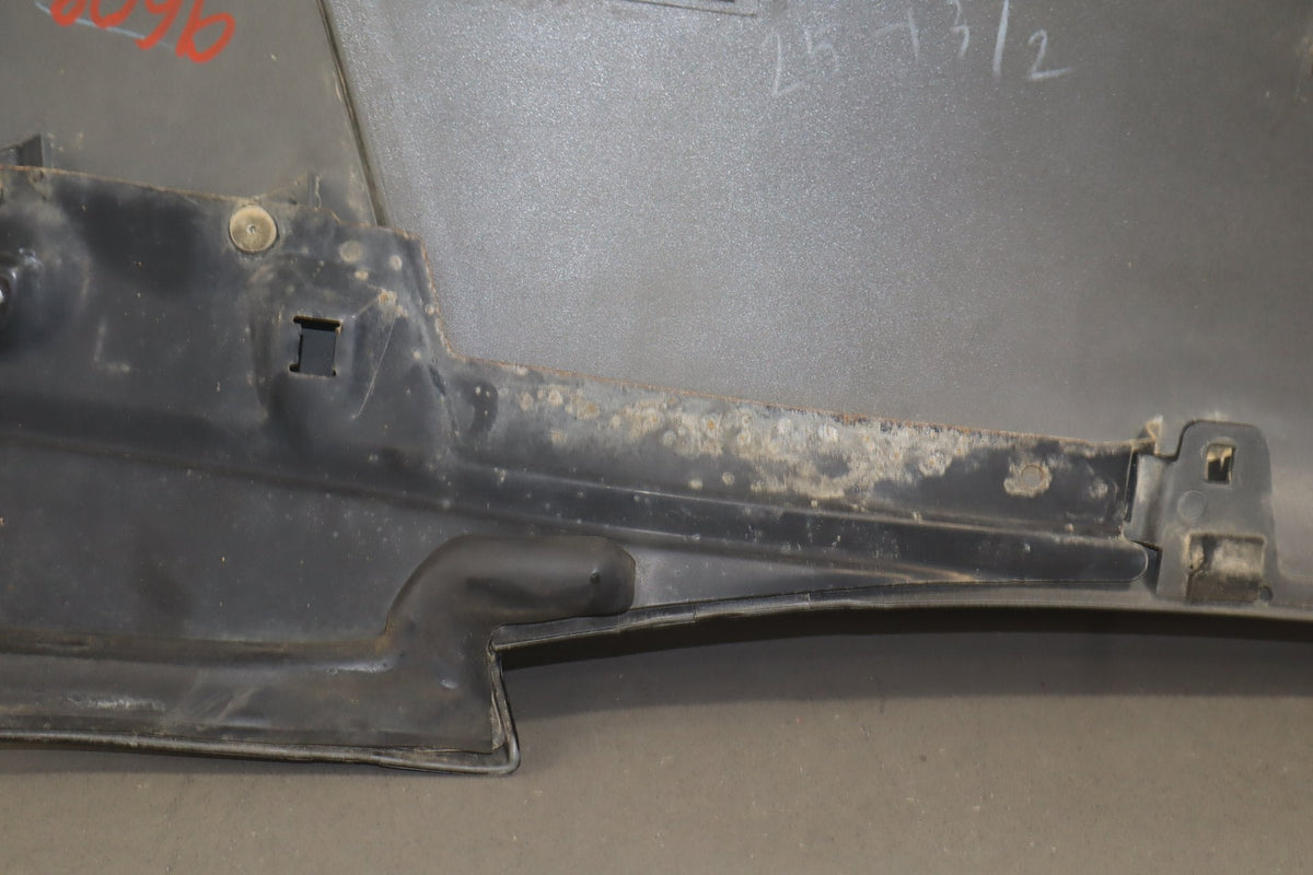 2004-2009 Toyota 4Runner SR5 Left Rear Door Molding Black 202