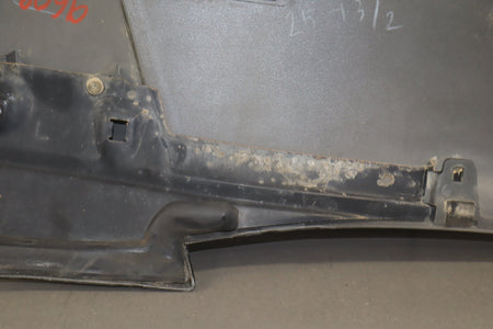 2004-2009 Toyota 4Runner SR5 Left Rear Door Molding Black 202
