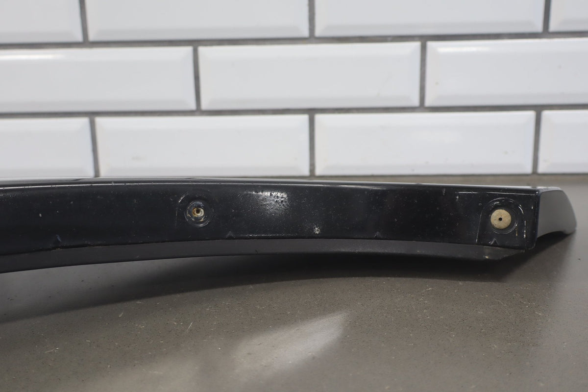 2004-2009 Toyota 4Runner SR5 Left Rear Door Molding Black 202