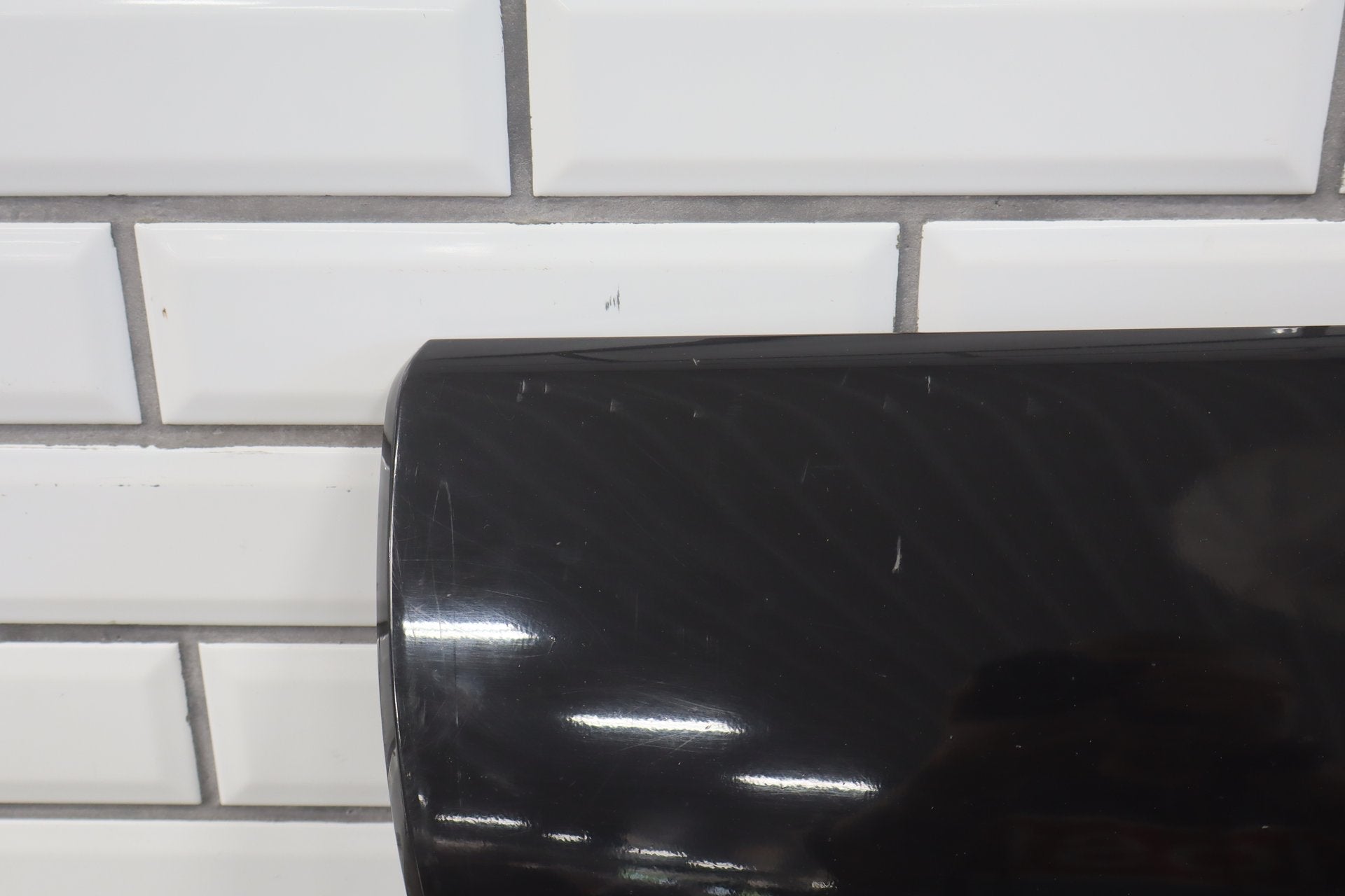 2004-2009 Toyota 4Runner SR5 Left Rear Door Molding Black 202