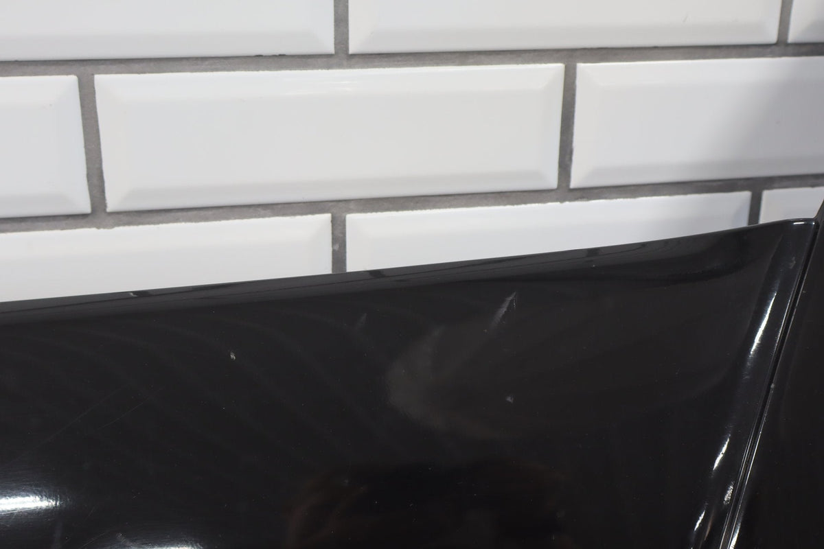 2004-2009 Toyota 4Runner SR5 Left Rear Door Molding Black 202