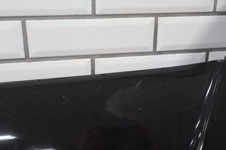 2004-2009 Toyota 4Runner SR5 Left Rear Door Molding Black 202