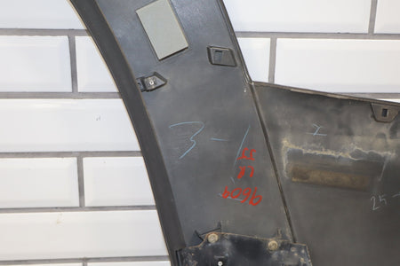 2004-2009 Toyota 4Runner SR5 Left Rear Door Molding Black 202