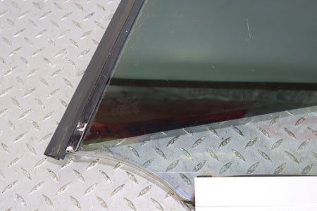 2004 BENTLY- Left Quarter Window