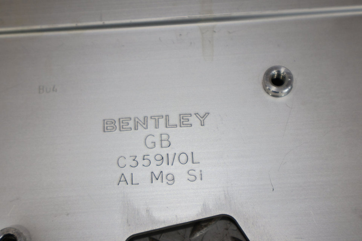 2004 BENTLY- Left Quarter Window