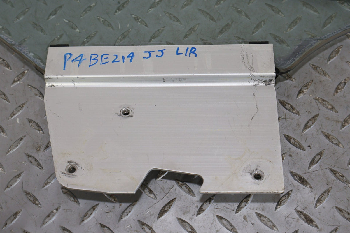 2004 BENTLY- Left Quarter Window