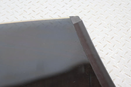 2004 BENTLY- Left Quarter Window