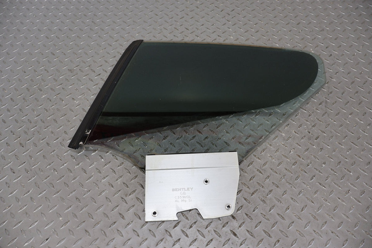 2004 BENTLY- Left Quarter Window
