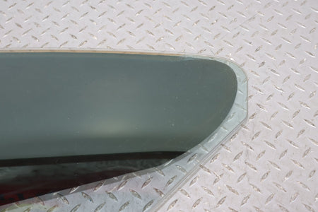 2004 BENTLY- Left Quarter Window