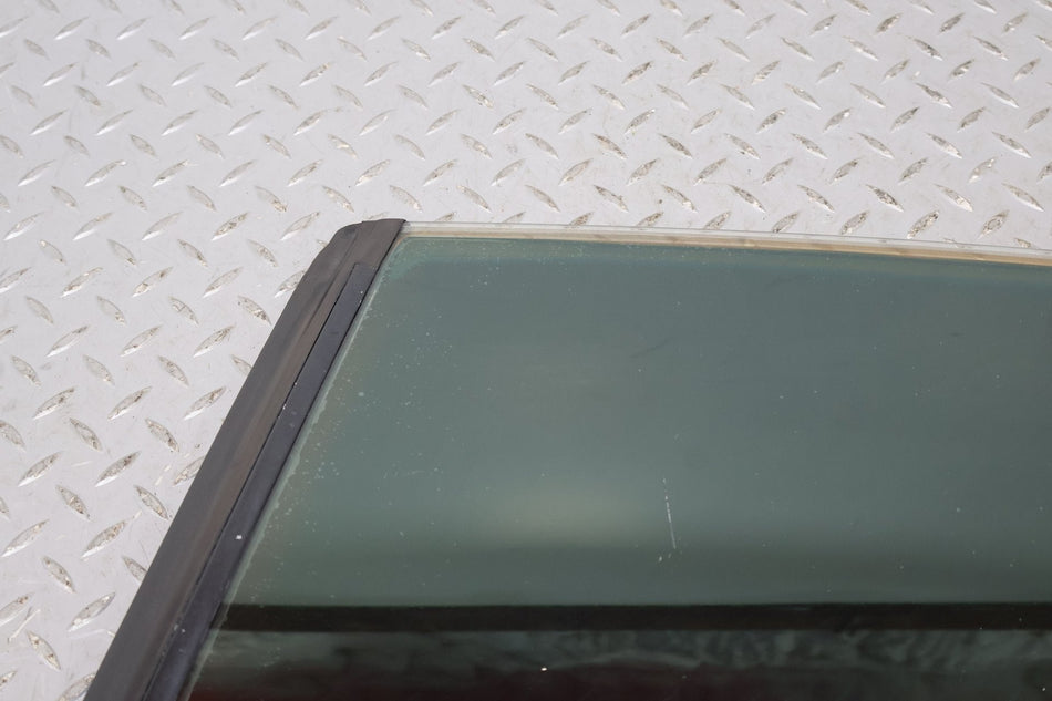 2004 BENTLY- Left Quarter Window
