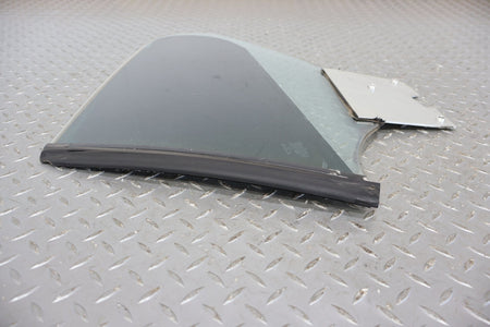 2004 BENTLY- Left Quarter Window