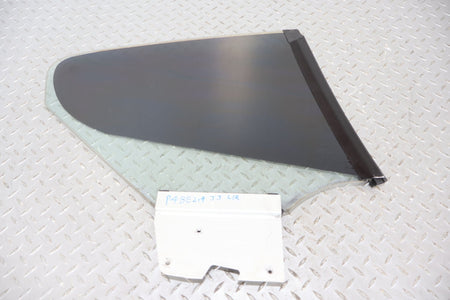 2004 BENTLY- Left Quarter Window