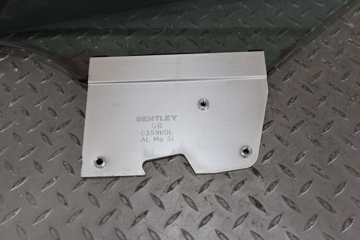 2004 BENTLY- Left Quarter Window
