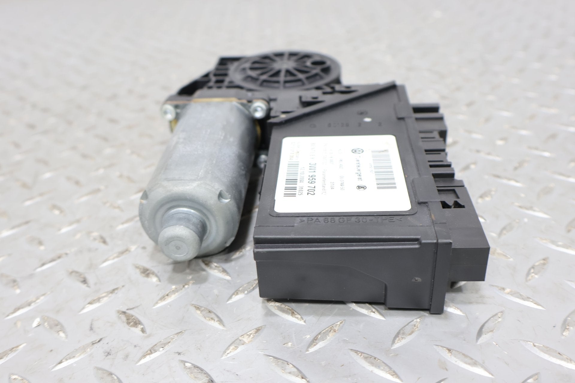 2004 BENTLY- Power Window Module