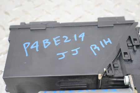 2004 BENTLY- Power Window Module