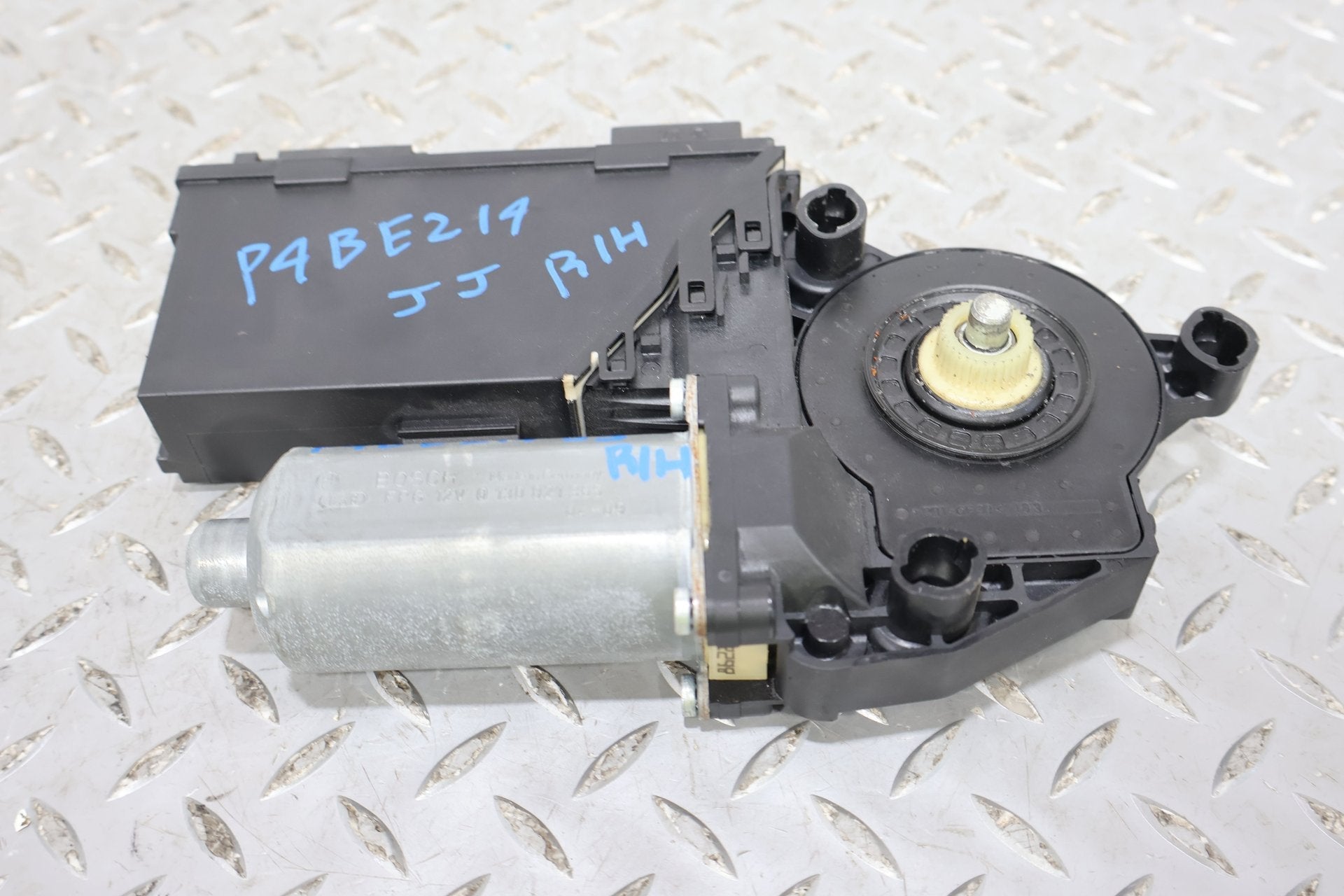 2004 BENTLY- Power Window Module