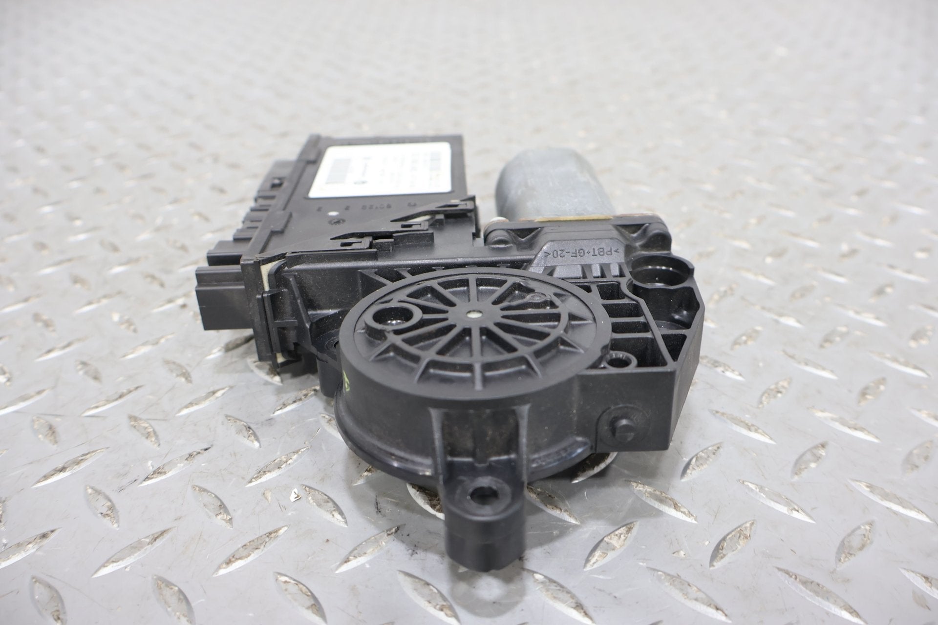 2004 BENTLY- Power Window Module