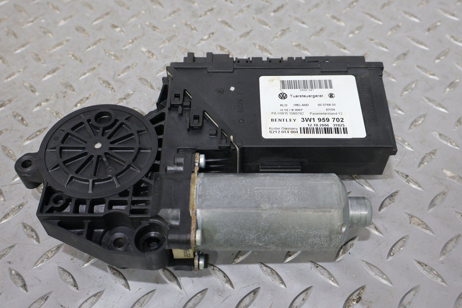 2004 BENTLY- Power Window Module
