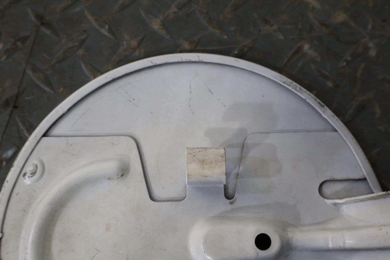 2004 Cadillac Escalade- Fuel Filler Door