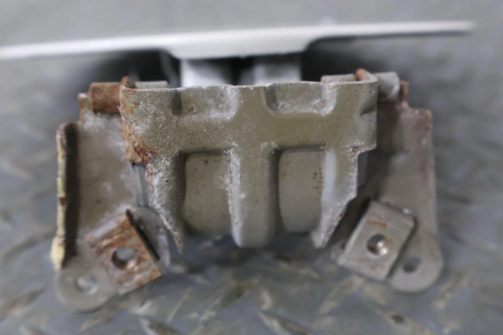 2004 Cadillac Escalade- Fuel Filler Door